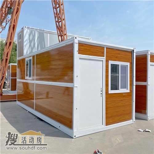 深圳集装箱板房租售 每间房子租金不足17块