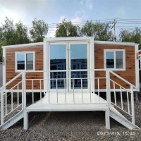 Top 20 Container Home Manufacturers in China