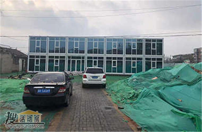 2017年8月2日天津市国生建筑工程有限公司改造改装2间附近