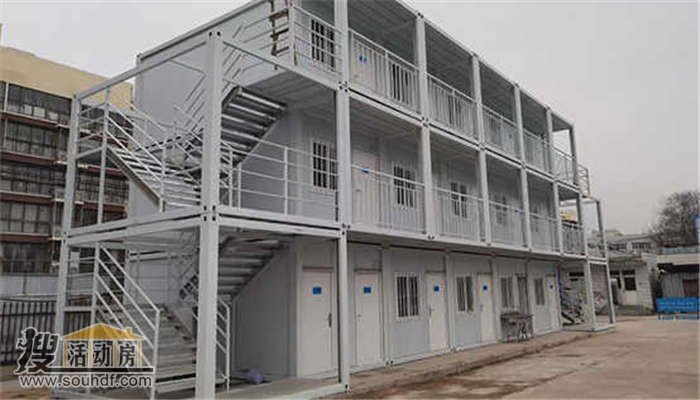 廊坊霸州裕华街道集装箱会议室出售