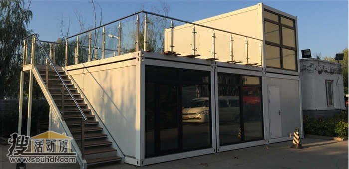 移动办公室集装箱租赁 上海市浦东新区南汇工业园区园顺路38号