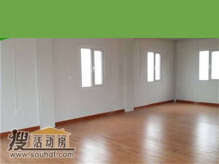 上海市嘉定区科福路398号二手活动房式集装箱租赁出售