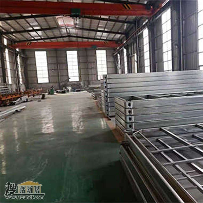 2018年9月2日天津华胜建设工程有限公司出租9间活动方式集装箱