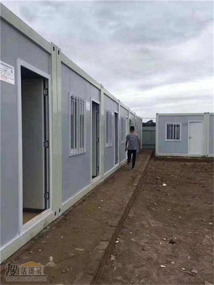 天津津南区小站镇特泵（天津）泵业有限公司413间二手集装箱