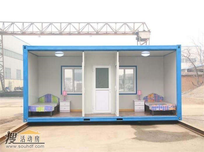 二手旧集装箱房子出租 廊坊大厂侯跗马