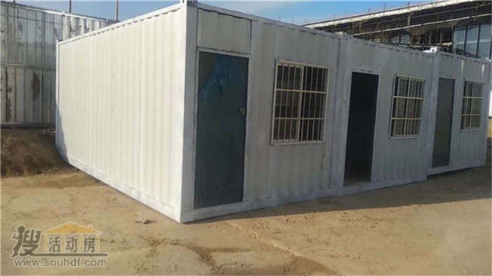 天津津南区双桥河镇住人集装箱房租赁 4个月只需要720元