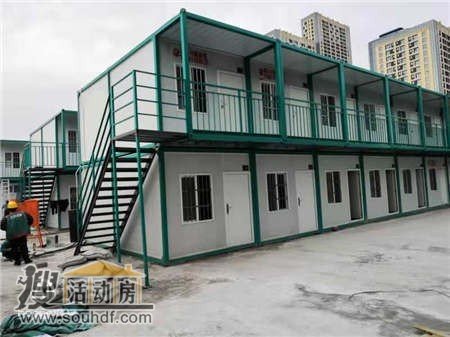 活动房式集装箱租赁 廊坊大厂陈家府