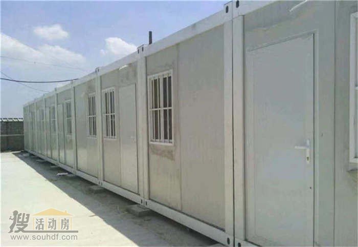 北京东城区移动集装箱板房出租113生产经验