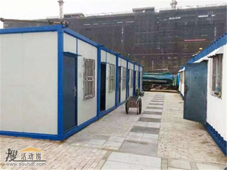 北京租移动集装箱房屋