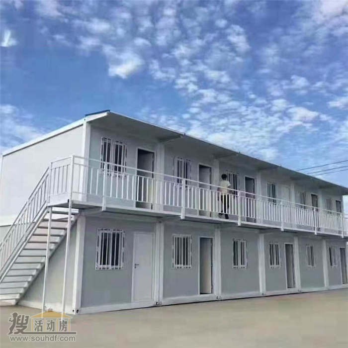 怀柔庙城镇集装箱活动房出售可搭建3层房子