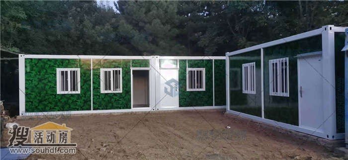 集装箱房屋租赁 销售 临港博迈科