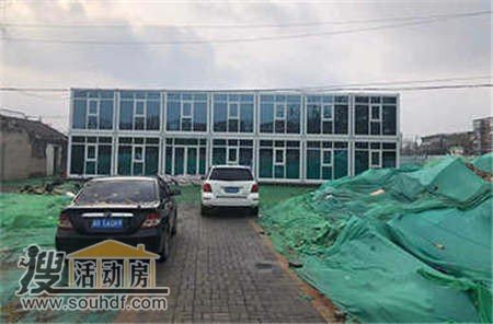 集装箱会议室出售 廊坊大厂大东关