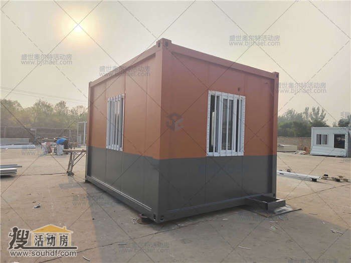 打包箱民工宿舍买卖 天津塘沽胡家园