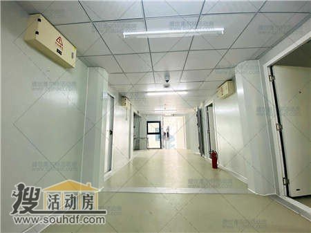 工地临时集装箱板房出租 张家口康保照阳河镇