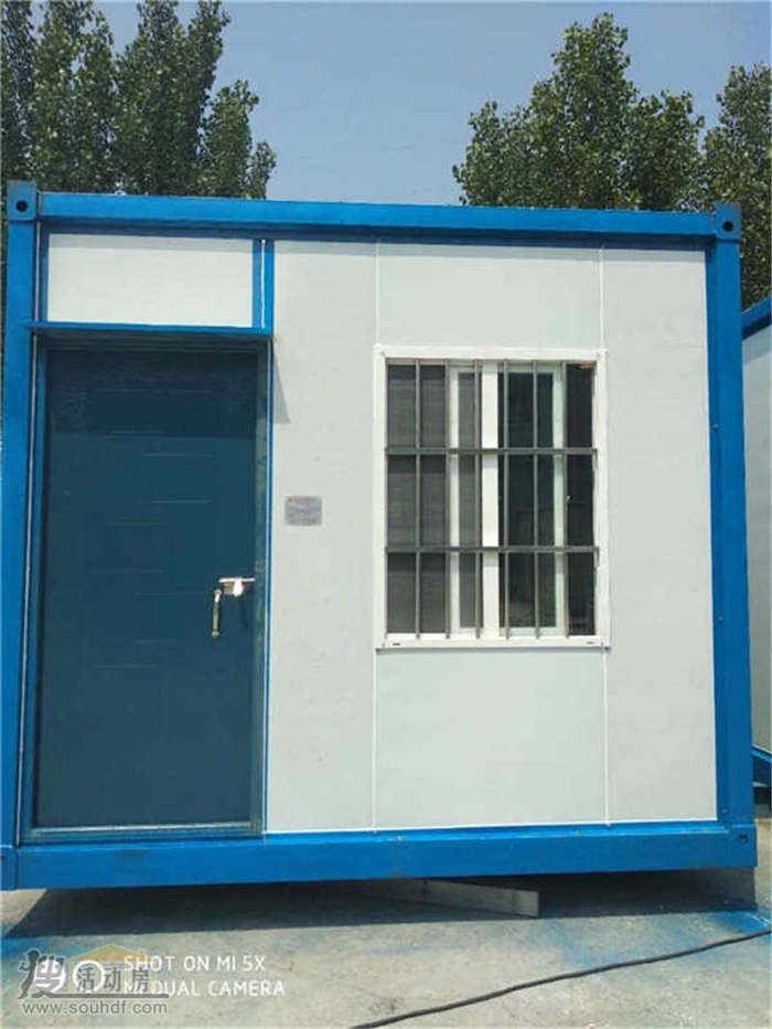 昌平阳坊镇住人集装箱出租2手全新都有