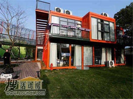 廊坊霸州王庄子镇集装箱宿舍租赁