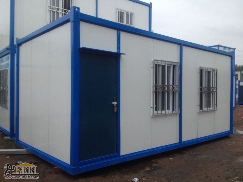 二手集装箱房屋