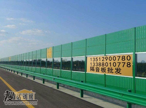 廊坊安装隔音墙