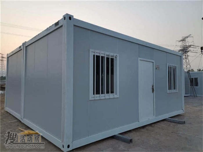 北京西城区集装箱移动板房出租 满足工地安全要求