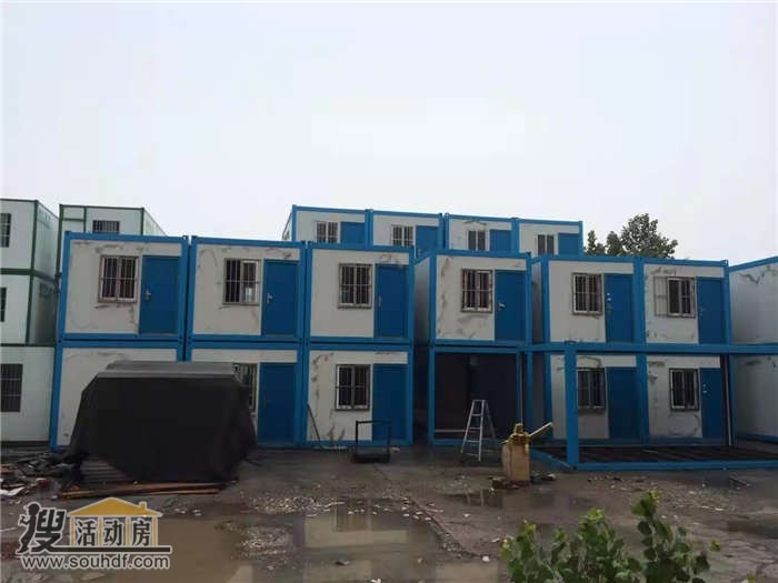 南昌新建区防火A级集装箱房子出售 115生产经验