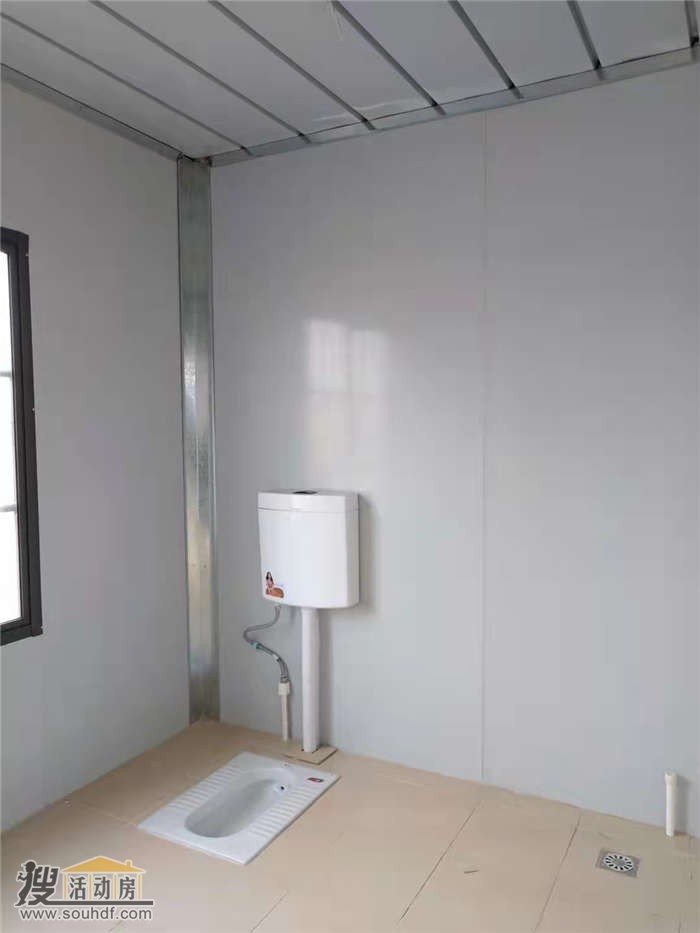 东莞樟木头二手集装箱出租 每间房子都保温隔热性能好