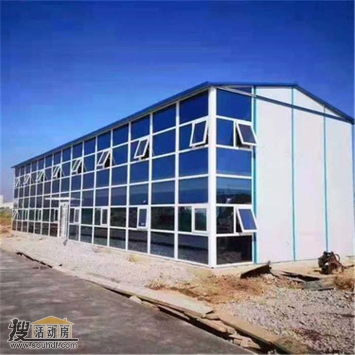 集装箱活动房出售 河北省张家口市康保县白龙山小区西南门北100米