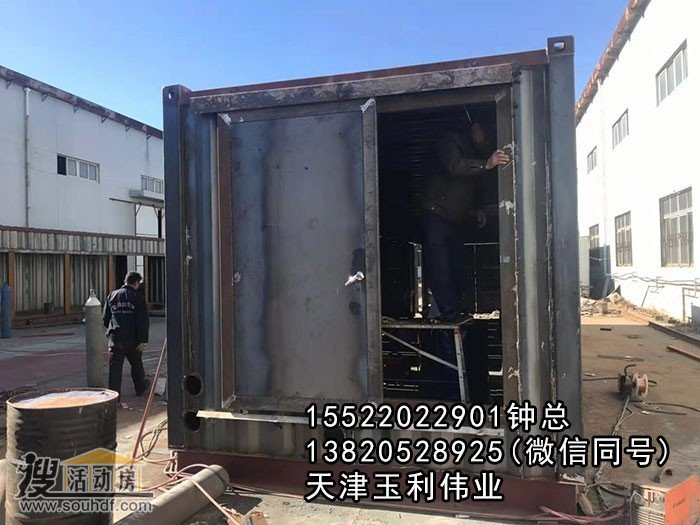 石油设备集装箱