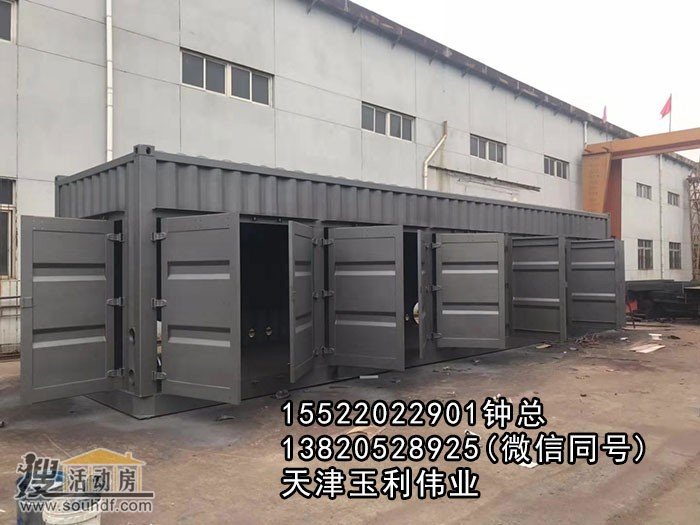 石油设备集装箱