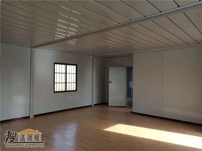 北辰双口镇防火A级集装箱房子出售一间房屋20平米 采光好保暖