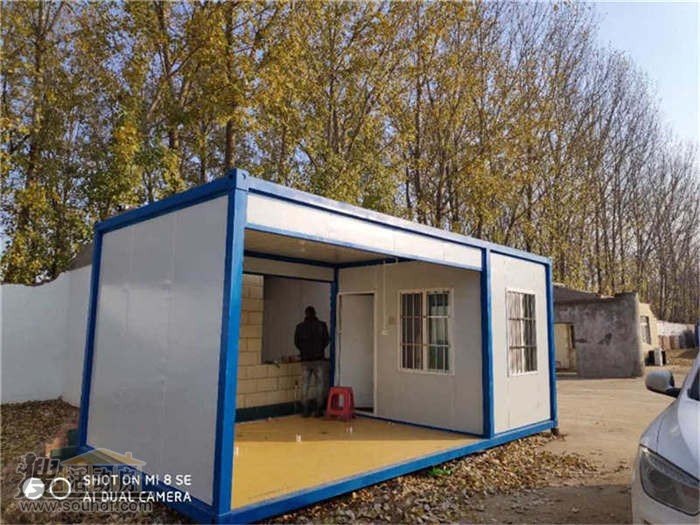 朝阳区和平街街道集装箱房屋出售 租金低 不到8元每天