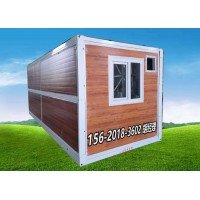 南昌新建区防火A级集装箱房子出售 满足工地安全要求