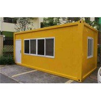 天津大港防火A级集装箱房子出租 生活区和项目部搭建