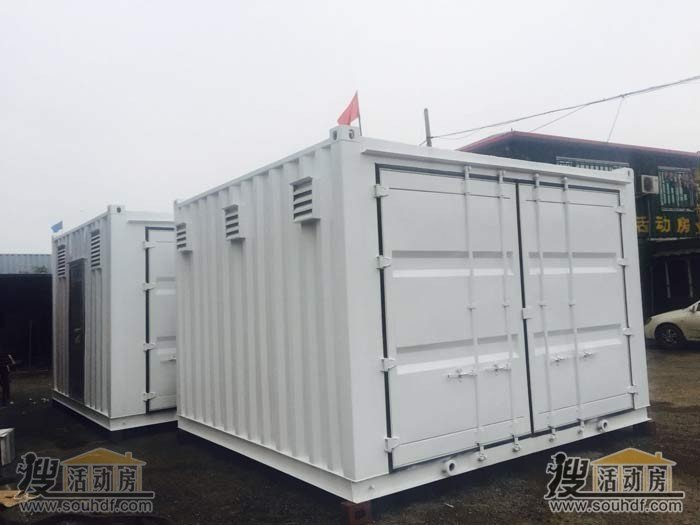 集装箱设备用房