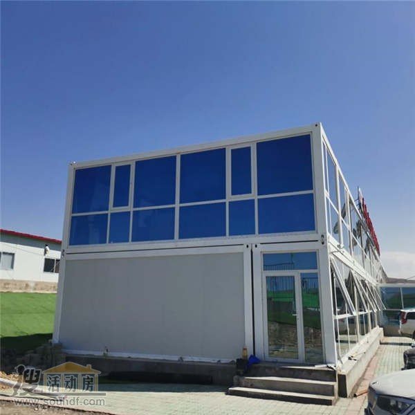 武清区王庆坨镇8层新集装箱板房出租 13年老厂直销