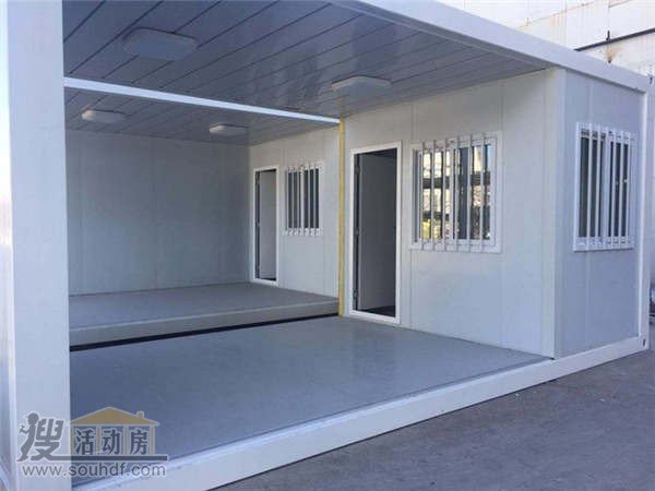 滨海新区彩钢房出售 租赁只6元/天