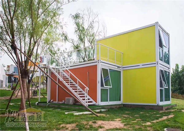 廊坊燕郊廊坊三河市泃阳西环路防火A级集装箱房子出售 