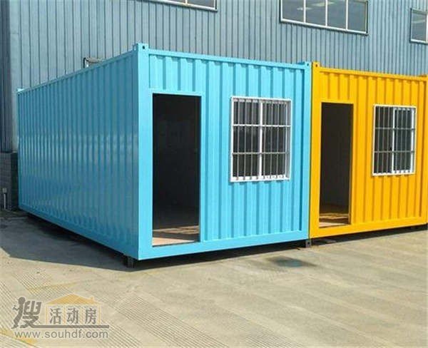 三河静夜思科技有限公司1116间彩钢板房