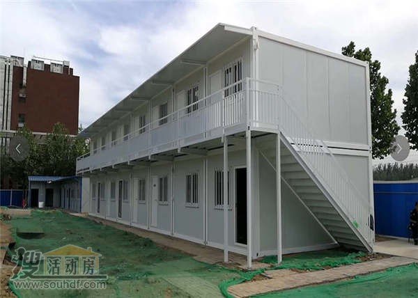 宁河附近集装箱活动房出租专业施工队伍