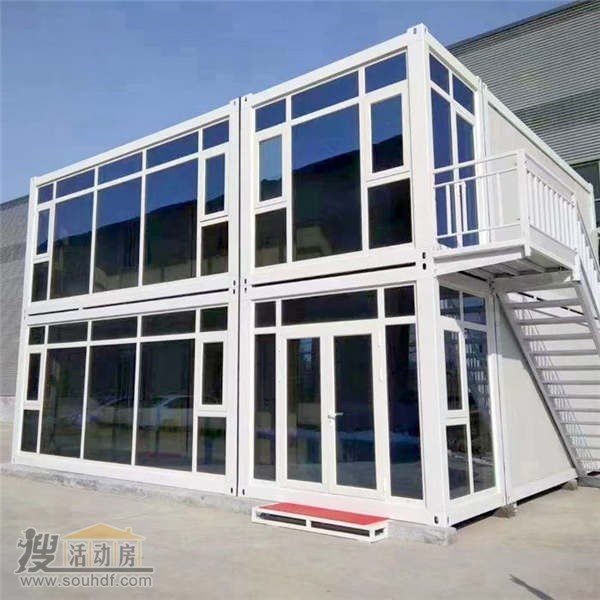 武清区黄花店镇附近集装箱活动房出租 租金有6元和8元