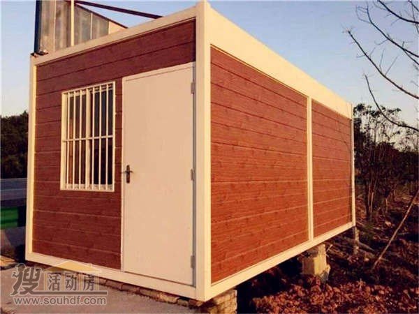 廊坊沃瑞科技有限公司1612间彩钢板房