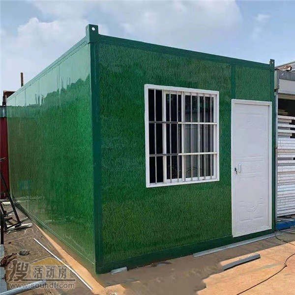 北辰大张庄镇市北辰区八七八橱柜厂
    喜洋洋物流有限公司85间集装箱板房